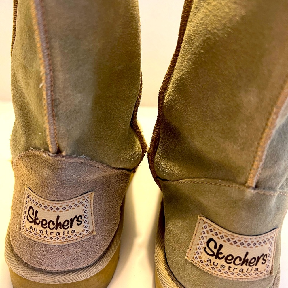 SKECHERS Womens Boots  Snow Winter Australia Size 7.5